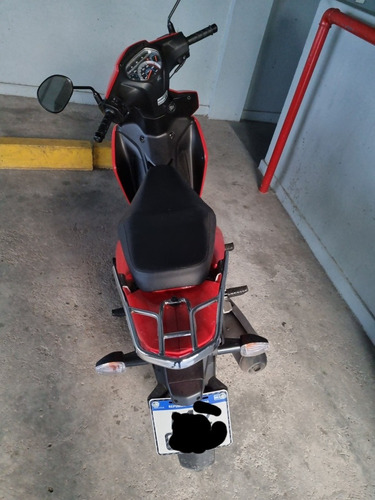 Honda Wave 110-s