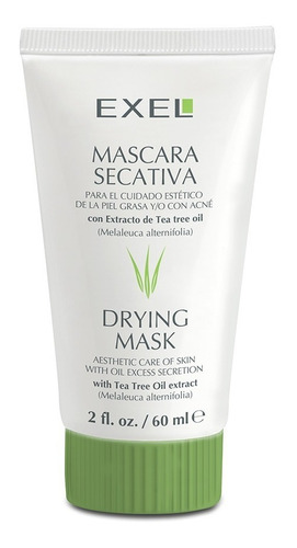 Macara Secativa Piel Grasa Y Acneica Exel Tea Tree Oil