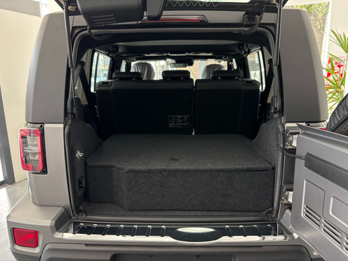 BAIC Bj40 Plus 2.0T 4Wd