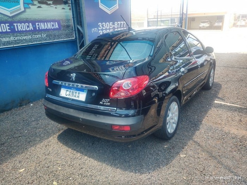 207 1.6 Xs Passion 16v Flex 4p Automático