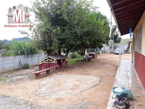 Imagem 25 de 30 de Chácara Com 04 Dormitórios À Venda, 960 M² Por R$ 210.000 - Pedra Bela - Pedra Bela/sp - Ch0251