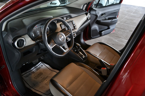 Imagen 10 de 12 de Nissan Versa