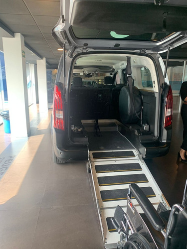 Imagen 8 de 8 de Peugeot Rifter Active 1.6hdi Man 5v Sb (safe Mobility)