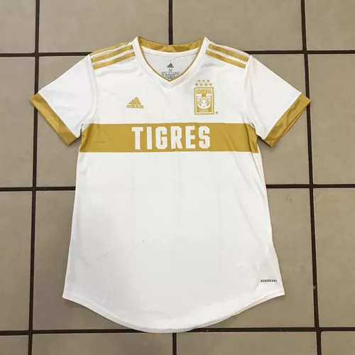 Tigres Blanco Adidas MercadoLibre 📦