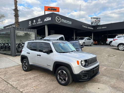 Imagen 1 de 9 de Jeep Renegade