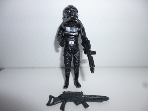Star Wars Tie Fighter Pilot 1996 A New Hope Coleccionable