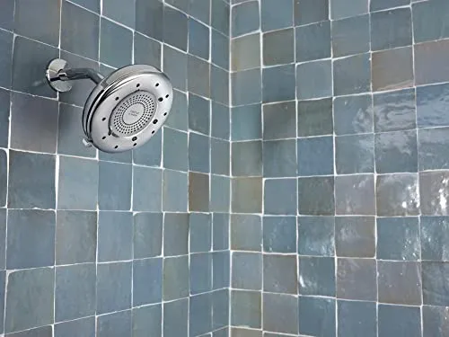 Cabezal De Ducha Tipo Lluvia Nebia Quattro De Moen N400r0ch