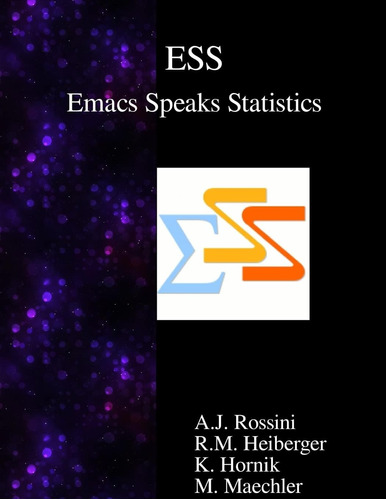 Libro Ess Emacs Speaks Statistics-inglés