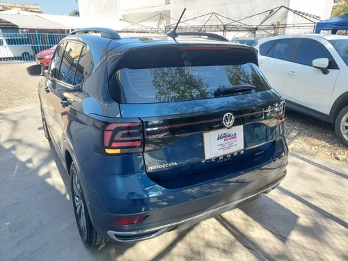Volkswagen T-Cross 1.6l Highline At