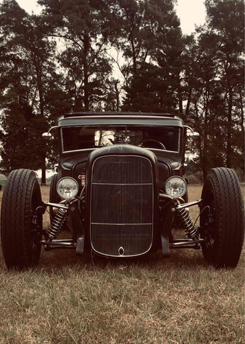 Ford A 1931 Hot Rod O Rat Rod