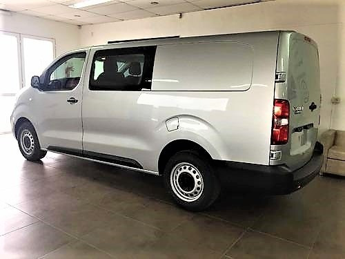 Peugeot Expert Premium 6 Pasajeros Hdi 1.6 Okm 2021 Unica !