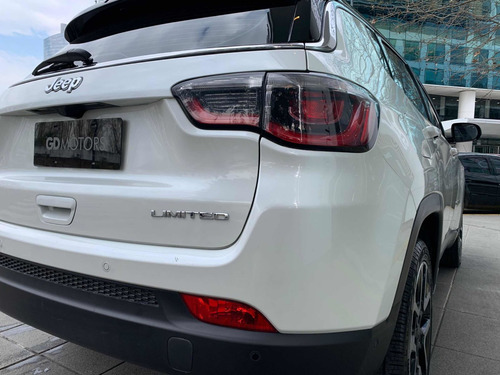 Imagen 5 de 13 de Jeep Compass 2020 2.4 Limited Plus