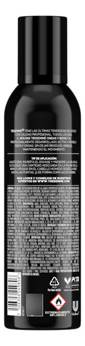 Mousse Tresemmé Extra Firme Farmacia San Gar