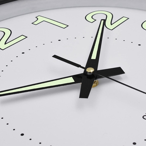 Imagen 8 de 9 de Reloj De Pared, Reloj Digital Inteligente,de Pared Moderno