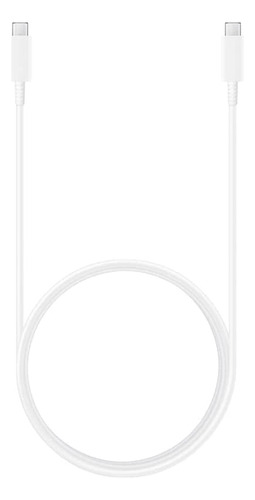 Samsung Type-c A Type-c 1.8m Cable (5a), Blanco