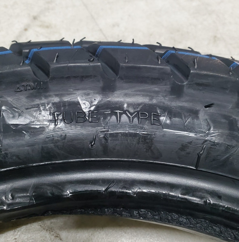 Llanta 110/90-17 Power Tire Tt Doble Proposito Reforzada 6pr