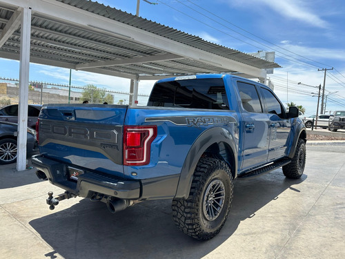 Ford Lobo Raptor 2019