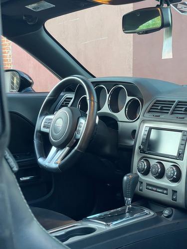 Dodge Challenger 6.4 Srt 8 392 V8 Gamuza-piel Q-c R20 At