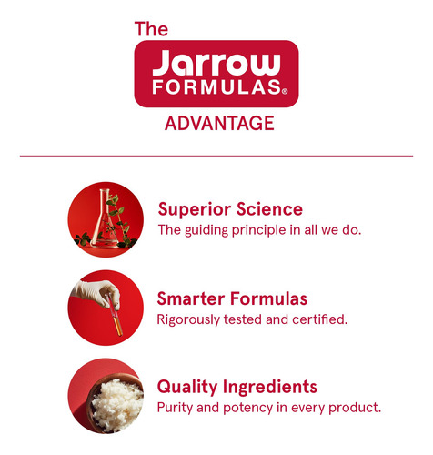 Jarrow Formulas Toco-sorb Vitamina E 60 Cápsulas