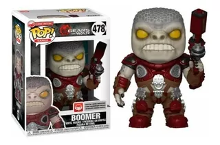 Figura Boomer Gears Of War #478