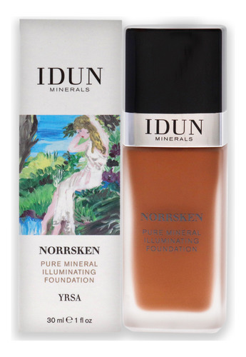 Fundación Idun Minerals Norrsken 30 Ml Yrsa 226 Para Mujer