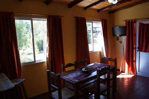 Cabañas Peumayen, Colón, Entre Ríos, Pileta, Parrilla, Temp Baja