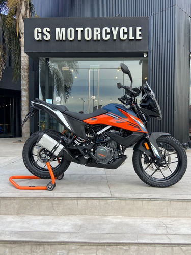Imagen 9 de 16 de Ktm 390 Adventure 0km Solo Dni 2023 Acc . Bonifi En Stock