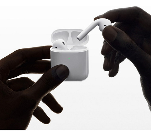 Apple AirPods 2 Estuche Carga Auricular Bluetooth Wireless