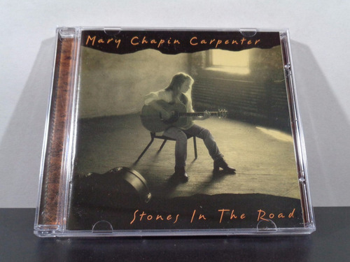 Mary Chapin Carpenter - Stones In The Road Cd Imp County Av8