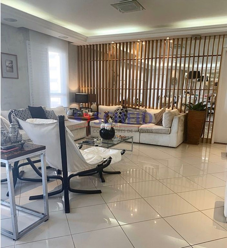 Imagem 3 de 15 de Apartamento A Venda Na Vila Mascote, 4 Dormitórios 3 Suítes - Mc5046