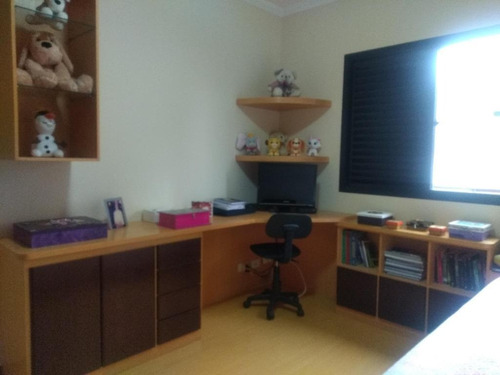 Apartamento Com 3 Dormitórios À Venda, 127 M² - Vila Caminho Do Mar - São Bernardo Do Campo/sp - Ap0265