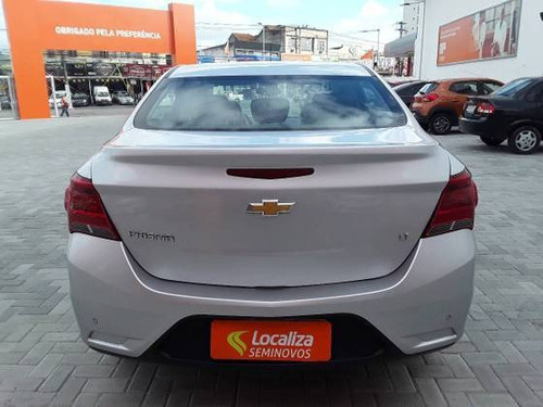 Imagem 2 de 9 de Chevrolet Prisma 1.4 Mpfi Lt 8v Flex 4p Manual