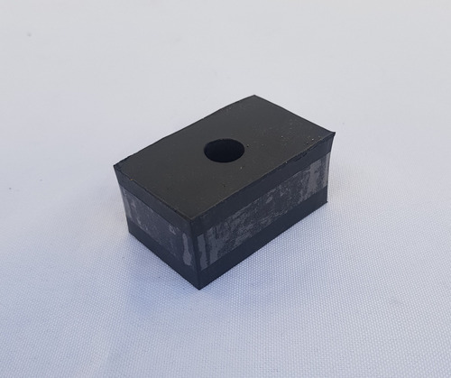 Calço Tanque Combustível Trator Cbt 04 Peças