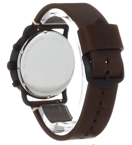 Fossil The Commuter Chrono Brown Fs5403 Dcmstore