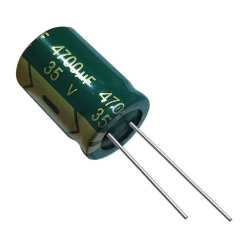 4700uf-35v Capacitor Electrolitico Sge16719