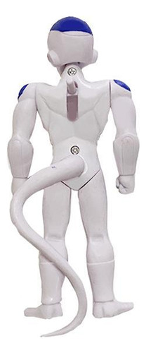 Perfect Freeza Dbz: Boneco Articulado + 2 Esferas De Dragão