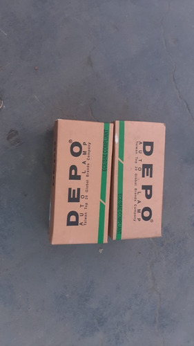 Faro Delantero Depo Suzuki Baleno 1995 - 2002