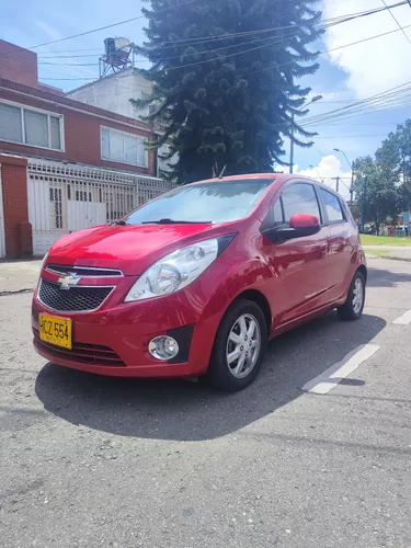 Chevrolet Spark Gt Chevrolet Spark Gt