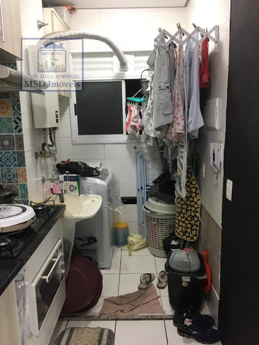 Imagem 3 de 25 de Apartamento A Venda No Bairro Jardim Las Vegas Em Guarulhos - 3109-1