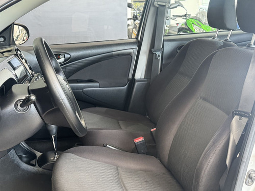 Toyota Etios ETIOS X 1.3 Flex 16V 5p Aut.