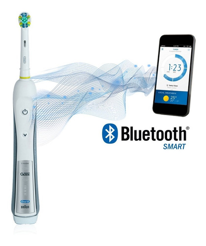 Cepillo Eléctrico Oral-b Professional Care 5000 Conbluetooth