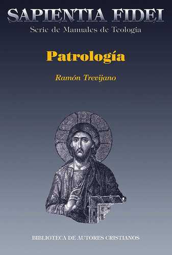 Libro Patrología - Trevijano Etcheverria, Ramon