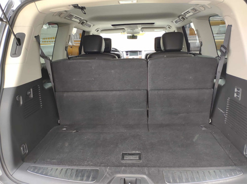Imagen 12 de 15 de Nissan Armada Exclusive 2018