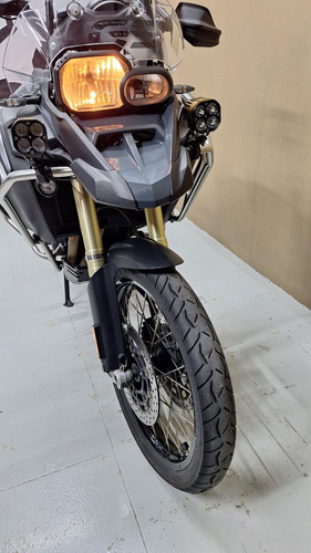 Bmw F 800 Gs Adventure 2017