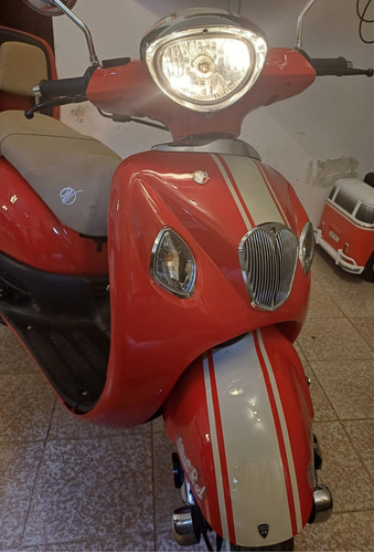 Motoneta Street Road 150 Cc Modelo 2024, Factura Original