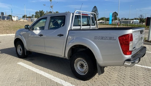 Nissan Frontier S Diesel 4x4 2.4 2019