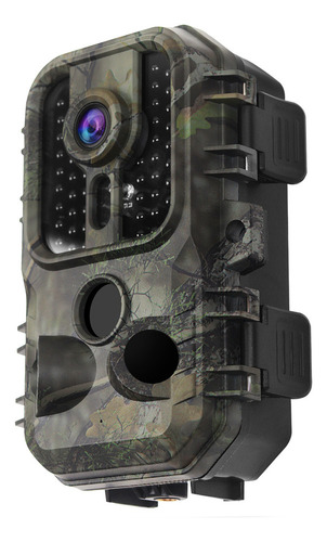 Q Cámara De Vigilancia De Visión Nocturna Led For Exteriores