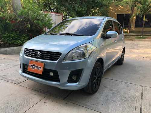 Imagen 1 de 15 de Suzuki Ertiga 2015 Mecanica 1.4