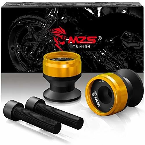 Sliders, Carretes Con Bra Mzs 6mm Swingarm Spools Sliders St