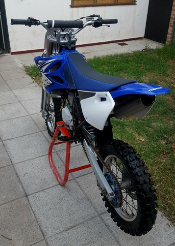 Yamaha Yz 85